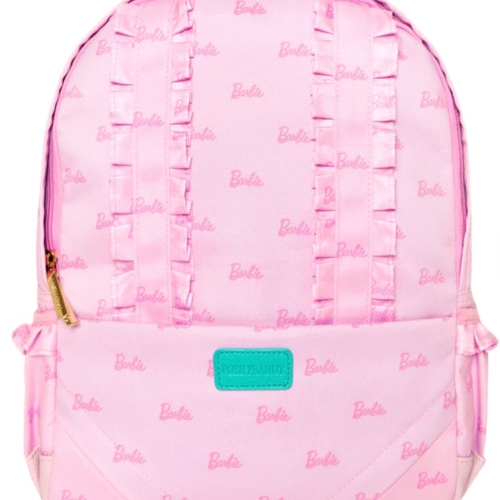 Posh Peanut Pastel Barbie Backpack
